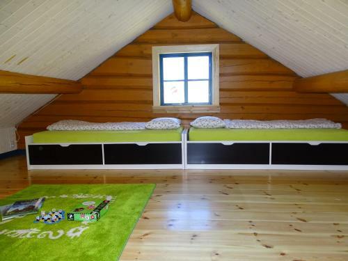 Bergs�ng Stuga