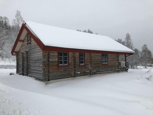 Bergs�ng Stuga