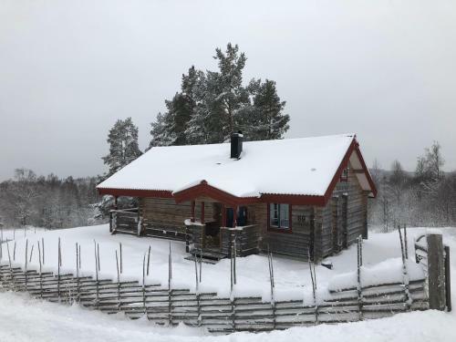 Bergs�ng Stuga
