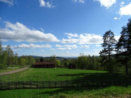 Bergs�ng Stuga