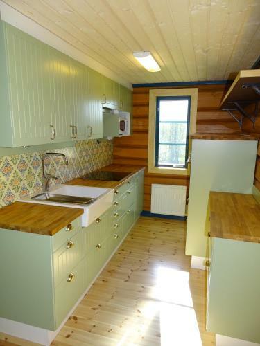 Bergs�ng Stuga