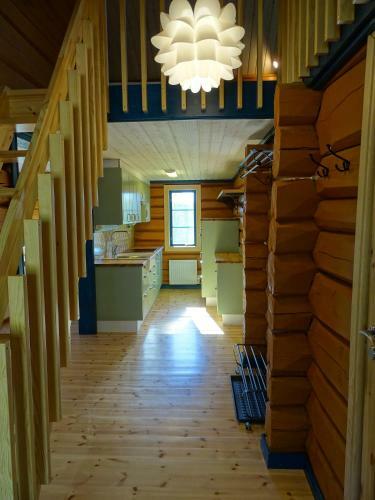 Bergs�ng Stuga