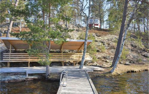 Two-bedroom Holiday Home In Kvillfors