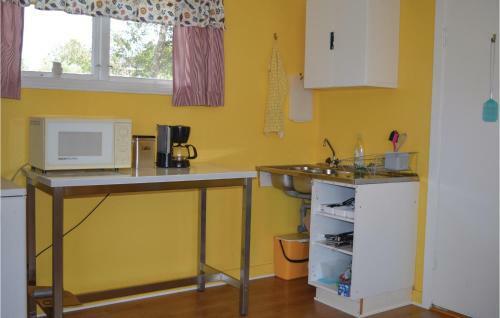 Two-bedroom Holiday Home In Frillesas