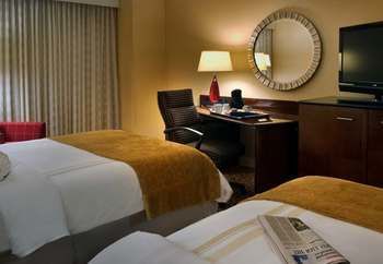 Hotel Buffalo Marriott Niagara