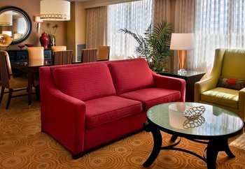 Hotel Buffalo Marriott Niagara