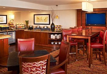 Hotel Buffalo Marriott Niagara