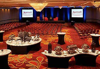Hotel Buffalo Marriott Niagara