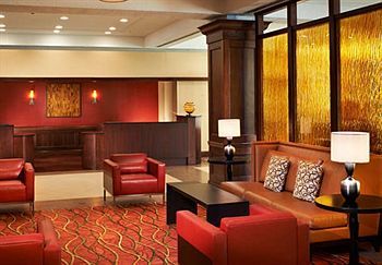 Hotel Buffalo Marriott Niagara