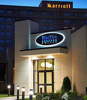 Hotel Buffalo Marriott Niagara