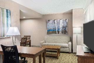 Hotel Homewood Suites By Hilton Buffalo-amherst