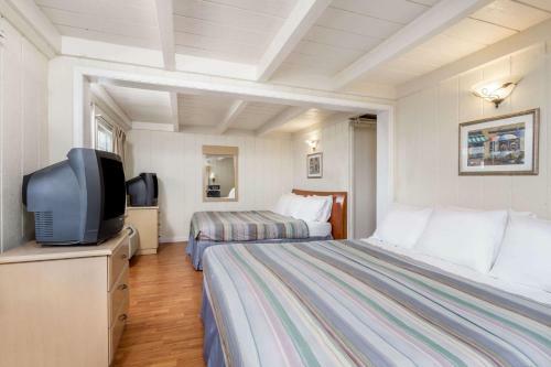 Motel Travelodge Fairfield/napa Valley