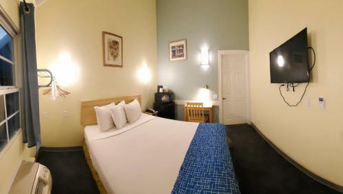 Motel Travelodge Fairfield/napa Valley