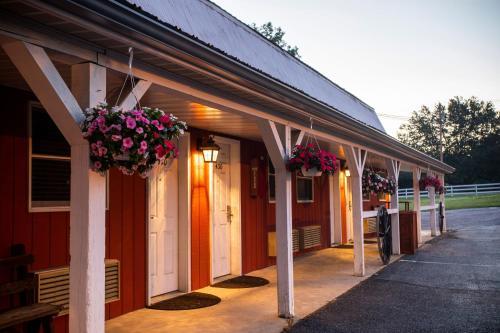 Hotel Hershey Farm Inn