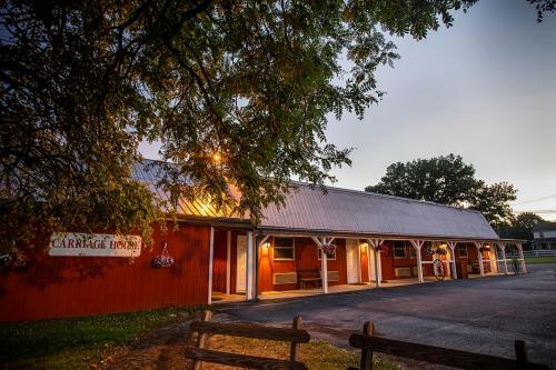 Hotel Hershey Farm Inn