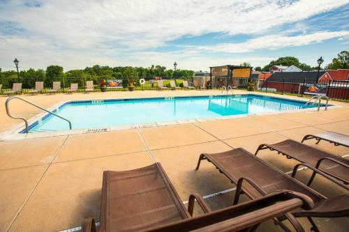 Hotel Hershey Farm Inn