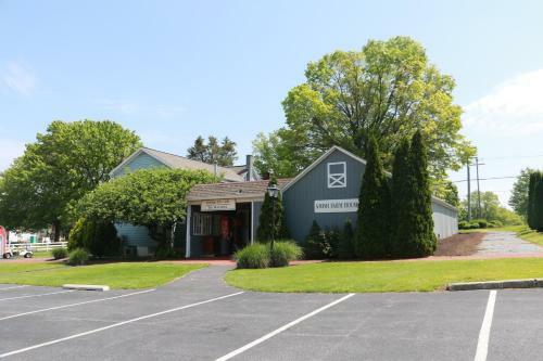 Hotel Hershey Farm Inn