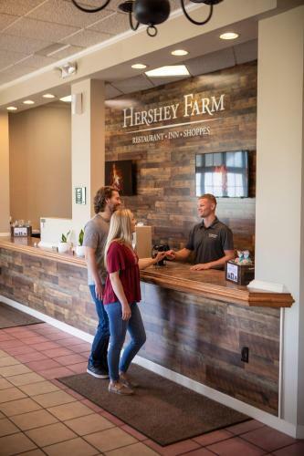 Hotel Hershey Farm Inn
