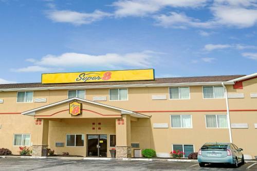 Hotel Super 8 Independence