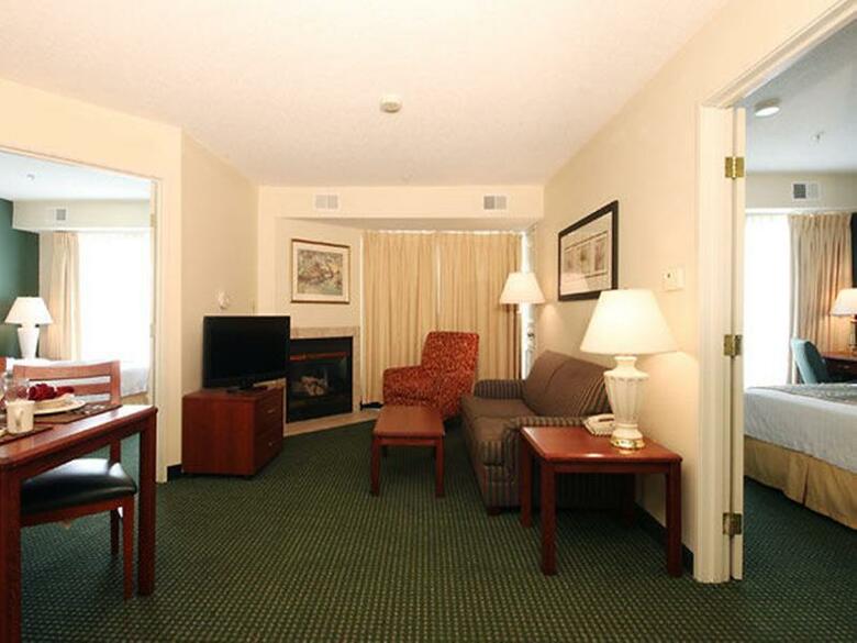 Hotel Residence Inn Kansas City Independence
