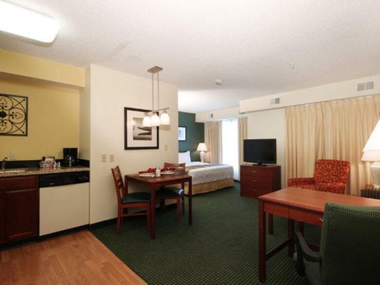Hotel Residence Inn Kansas City Independence
