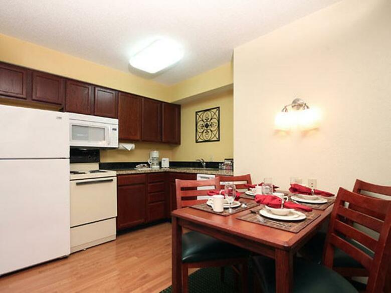 Hotel Residence Inn Kansas City Independence