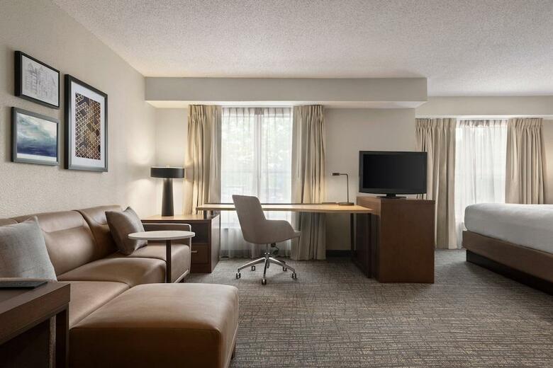 Hotel Residence Inn Kansas City Independence