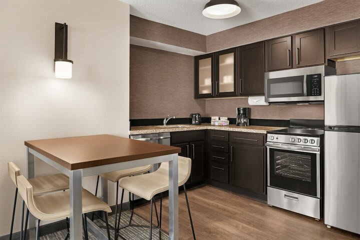 Hotel Residence Inn Kansas City Independence