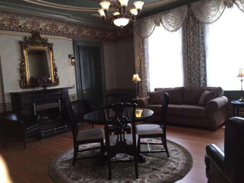 Beaumont Hotel And Spa