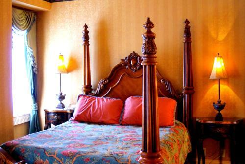 Beaumont Hotel And Spa