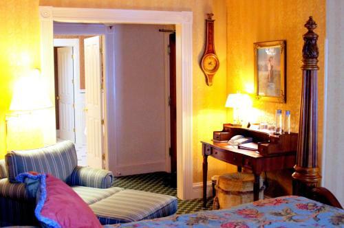 Beaumont Hotel And Spa