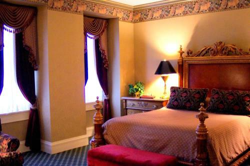 Beaumont Hotel And Spa