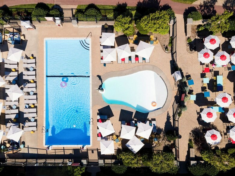 Hotel Red Jacket Beach Resort