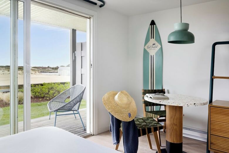 Hotel Red Jacket Beach Resort