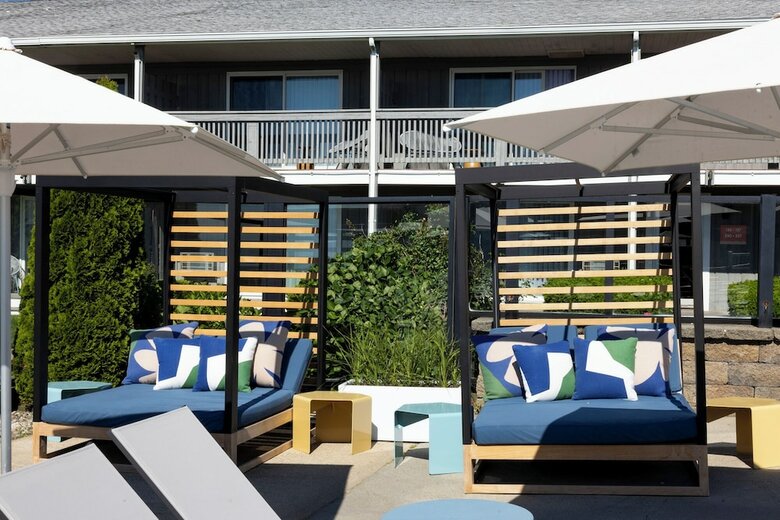 Hotel Red Jacket Beach Resort