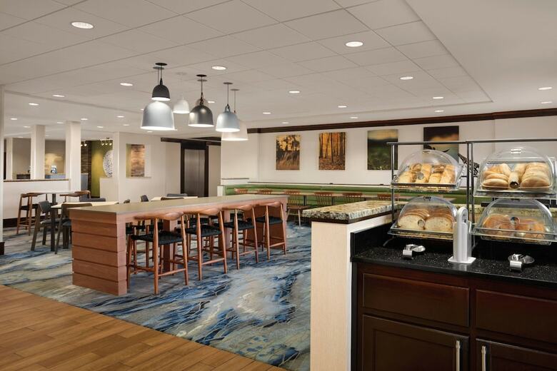Hotel Fairfield Inn & Suites By Marriott Tupelo