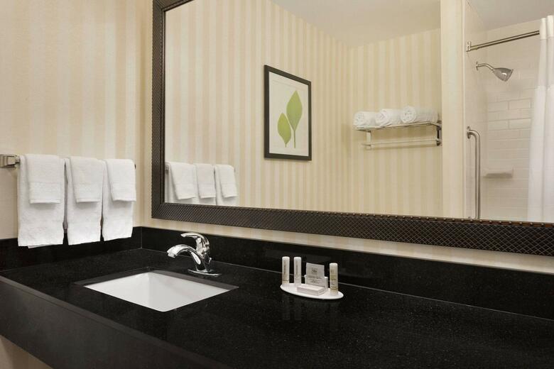 Hotel Fairfield Inn & Suites By Marriott Tupelo