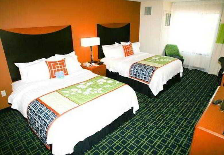 Hotel Fairfield Inn & Suites By Marriott Tupelo