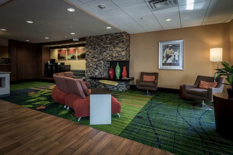 Hotel Fairfield Inn & Suites By Marriott Tupelo