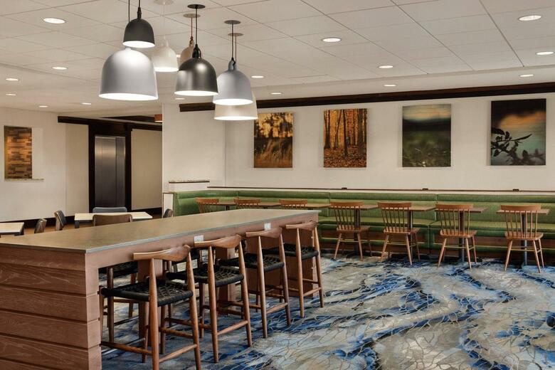 Hotel Fairfield Inn & Suites By Marriott Tupelo