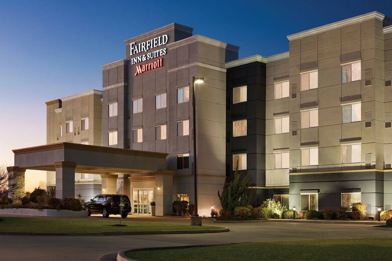 Hotel Fairfield Inn & Suites By Marriott Tupelo