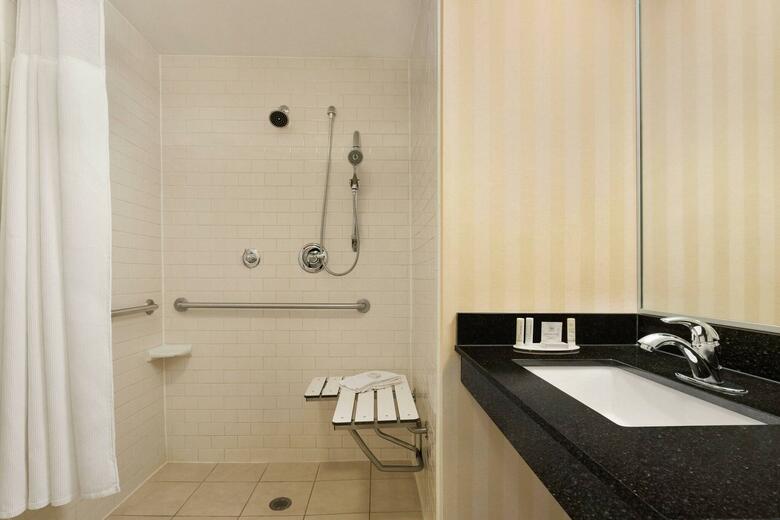 Hotel Fairfield Inn & Suites By Marriott Tupelo