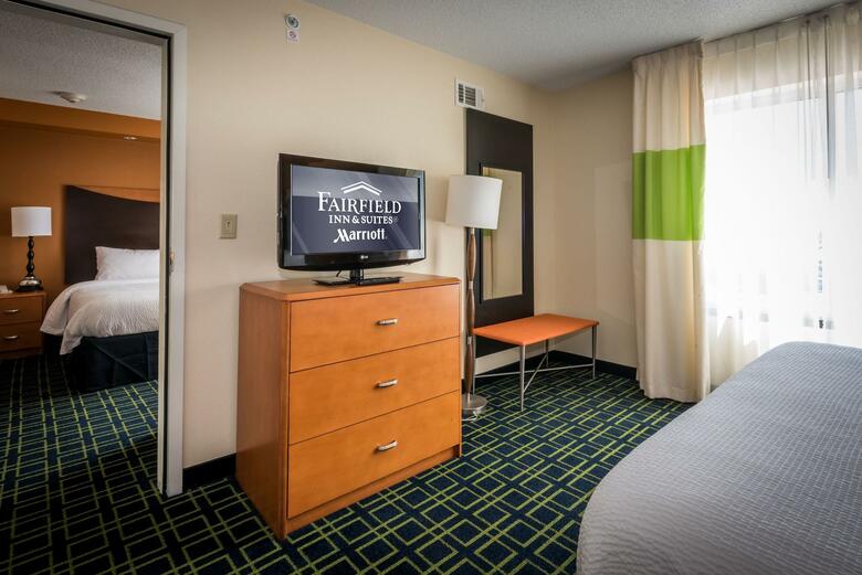 Hotel Fairfield Inn & Suites By Marriott Tupelo