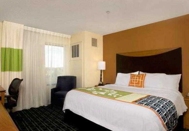 Hotel Fairfield Inn & Suites By Marriott Tupelo