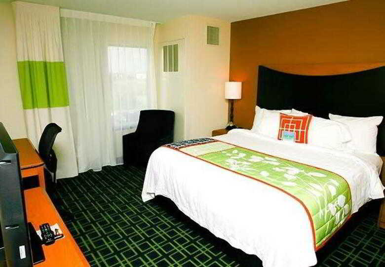 Hotel Fairfield Inn & Suites By Marriott Tupelo