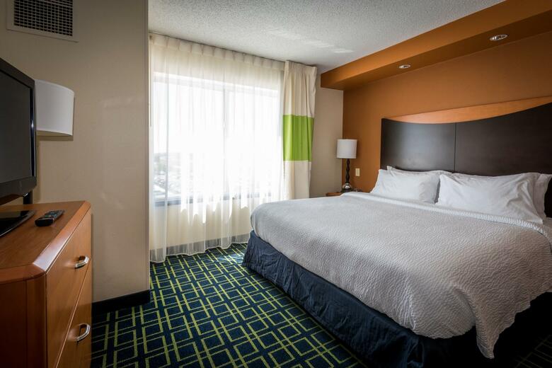 Hotel Fairfield Inn & Suites By Marriott Tupelo