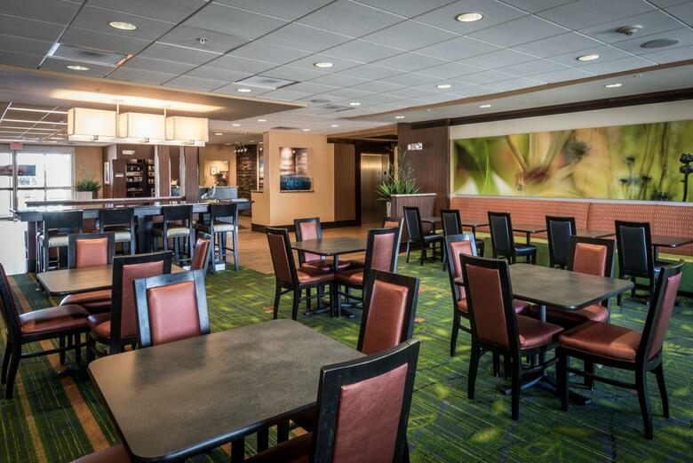 Hotel Fairfield Inn & Suites By Marriott Tupelo