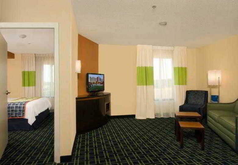 Hotel Fairfield Inn & Suites By Marriott Tupelo