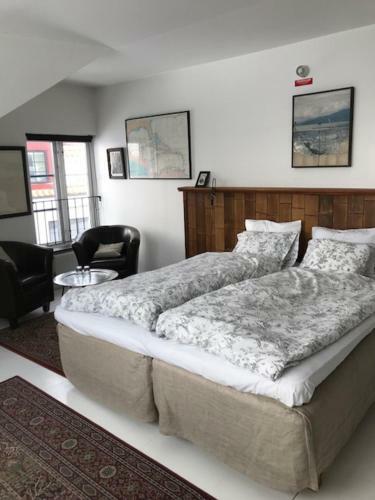 Abbek�s Hotell & Hamnkrog