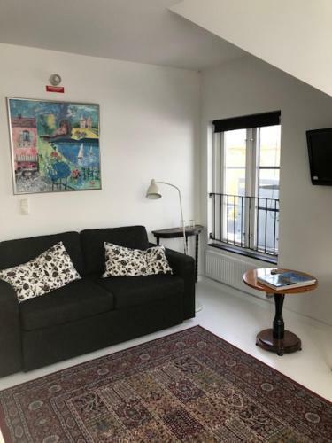 Abbek�s Hotell & Hamnkrog